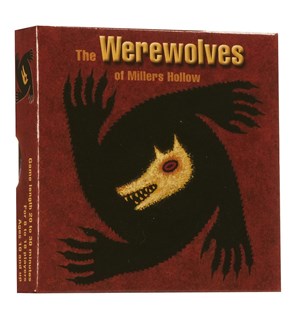 Werewolves of Millers Hollow Norsk 
